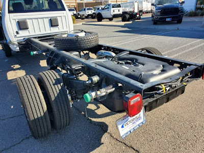 2026 RAM 5500 Chassis Cab Tradesman