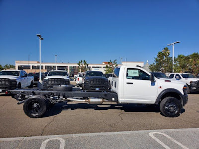2026 RAM 5500 Chassis Cab Tradesman