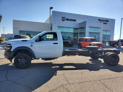 2026 RAM 5500 Chassis Cab Tradesman