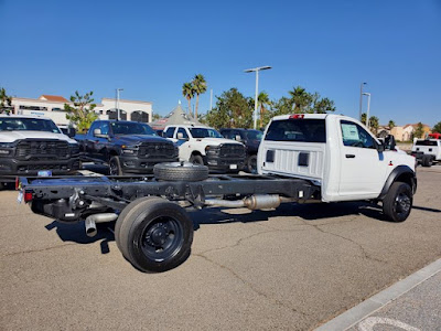 2026 RAM 5500 Chassis Cab Tradesman
