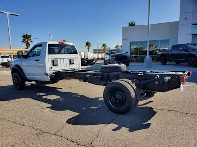 2026 RAM 5500 Chassis Cab Tradesman