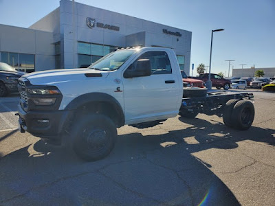 2026 RAM 5500 Chassis Cab Tradesman
