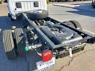 2026 RAM 5500 Chassis Cab Tradesman