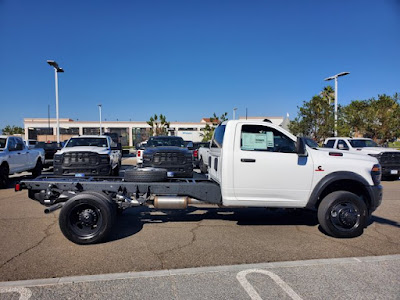 2026 RAM 5500 Chassis Cab Tradesman