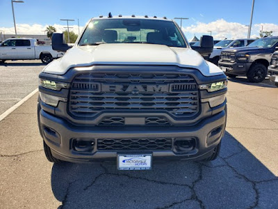 2026 RAM 5500 Chassis Cab Tradesman