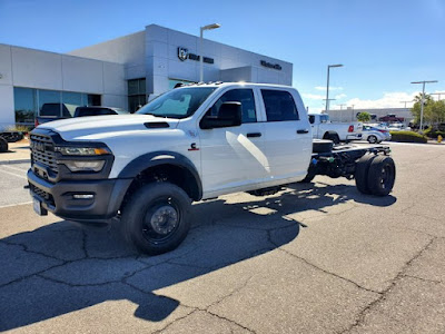 2026 RAM 5500 Chassis Cab Tradesman