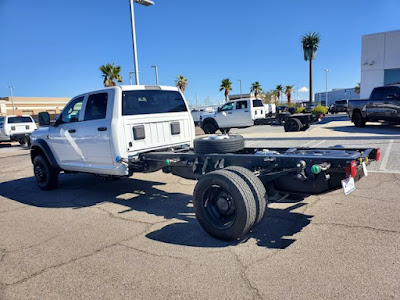 2026 RAM 5500 Chassis Cab Tradesman