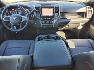 2026 RAM 5500 Chassis Cab Tradesman