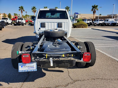 2026 RAM 5500 Chassis Cab Tradesman