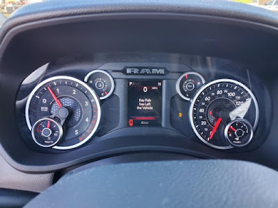 2026 RAM 5500 Chassis Cab Tradesman