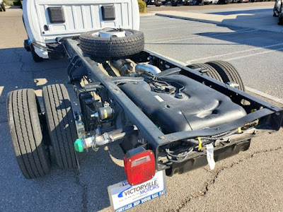 2026 RAM 5500 Chassis Cab Tradesman