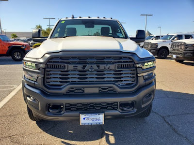 2026 RAM 5500 Chassis Cab Tradesman