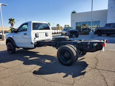 2026 RAM 5500 Chassis Cab Tradesman