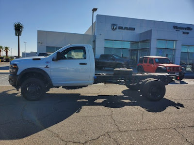 2026 RAM 5500 Chassis Cab Tradesman