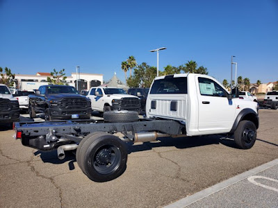 2026 RAM 5500 Chassis Cab Tradesman