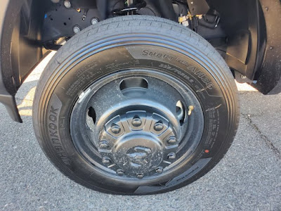 2026 RAM 5500 Chassis Cab Tradesman