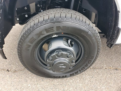 2026 RAM 3500 Chassis Cab Tradesman