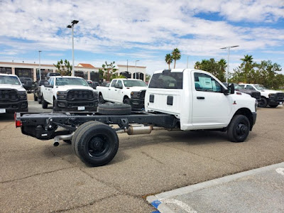 2026 RAM 3500 Chassis Cab Tradesman