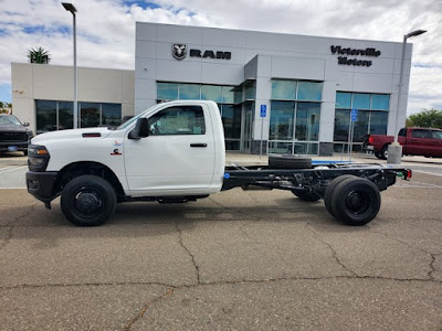 2026 RAM 3500 Chassis Cab Tradesman