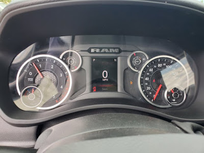 2026 RAM 3500 Chassis Cab Tradesman