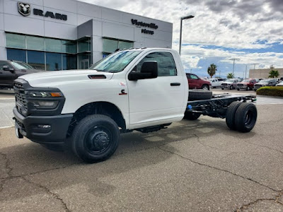 2026 RAM 3500 Chassis Cab Tradesman