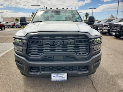 2026 RAM 3500 Chassis Cab Tradesman