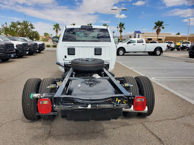 2026 RAM 3500 Chassis Cab Tradesman