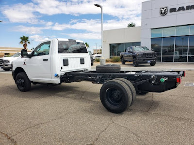 2026 RAM 3500 Chassis Cab Tradesman
