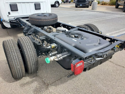 2026 RAM 3500 Chassis Cab Tradesman