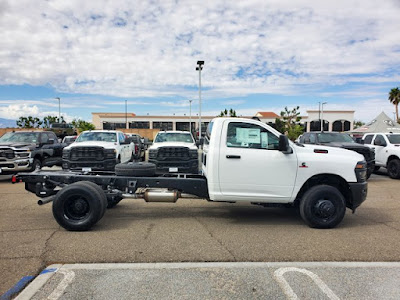 2026 RAM 3500 Chassis Cab Tradesman
