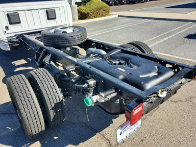 2026 RAM 4500 Chassis Cab Tradesman