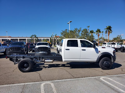 2026 RAM 4500 Chassis Cab Tradesman