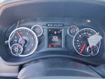 2026 RAM 4500 Chassis Cab Tradesman