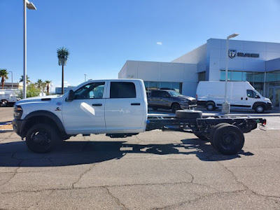 2026 RAM 4500 Chassis Cab Tradesman