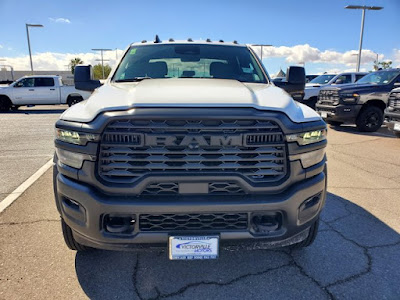 2026 RAM 4500 Chassis Cab Tradesman