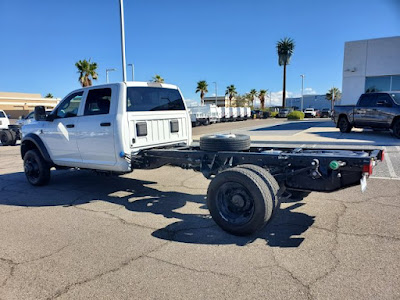 2026 RAM 4500 Chassis Cab Tradesman