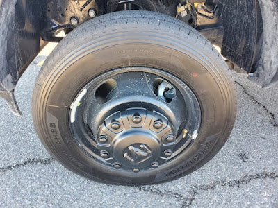 2026 RAM 4500 Chassis Cab Tradesman