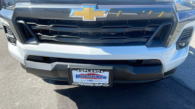 2026 Chevrolet Colorado 2WD LT