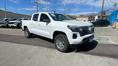 2026 Chevrolet Colorado 2WD LT
