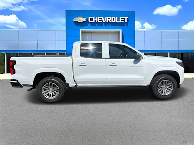 2026 Chevrolet Colorado 2WD LT