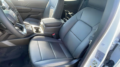 2026 Chevrolet Colorado 2WD LT