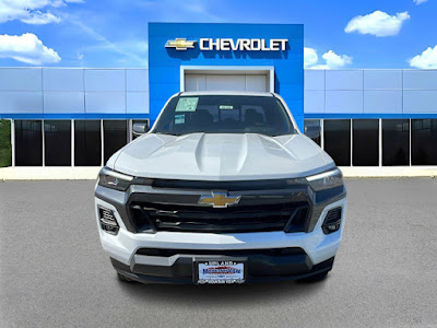 2026 Chevrolet Colorado 2WD LT