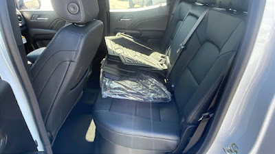 2026 Chevrolet Colorado 2WD LT