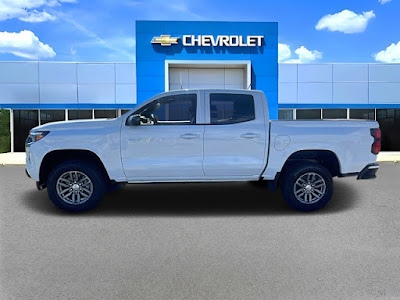 2026 Chevrolet Colorado 2WD LT