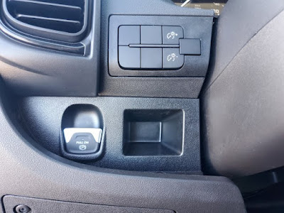 2026 RAM ProMaster Cargo Van Tradesman