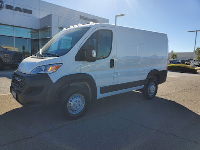 2026 RAM ProMaster Cargo Van Tradesman