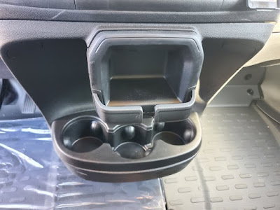 2026 RAM ProMaster Cargo Van Tradesman