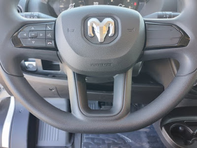 2026 RAM ProMaster Cargo Van Tradesman