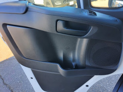 2026 RAM ProMaster Cargo Van Tradesman