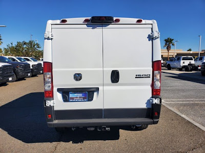 2026 RAM ProMaster Cargo Van Tradesman